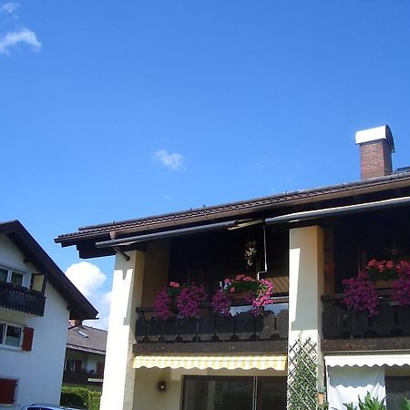 Ferienwohnung Franziska Garmisch-Partenkirchen Habitación foto