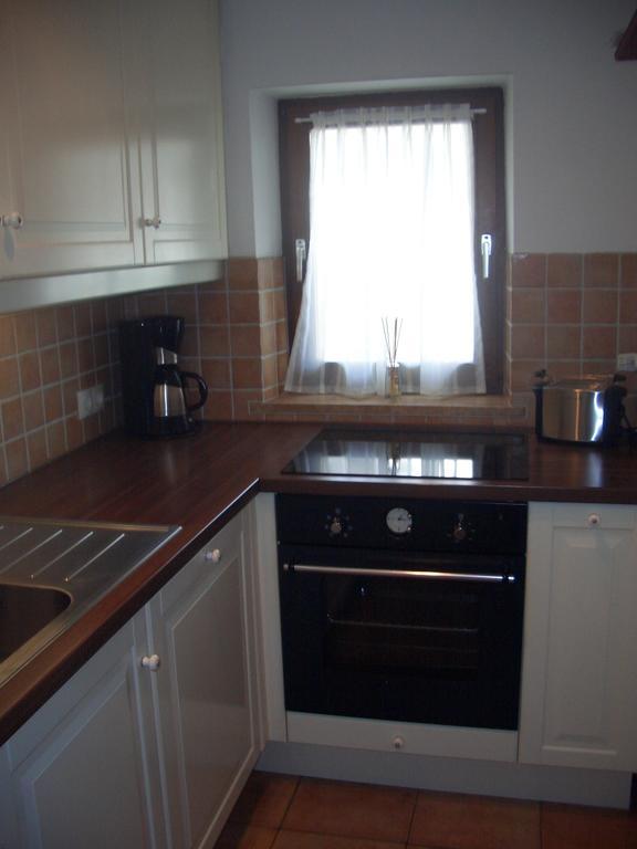Ferienwohnung Franziska Garmisch-Partenkirchen Habitación foto