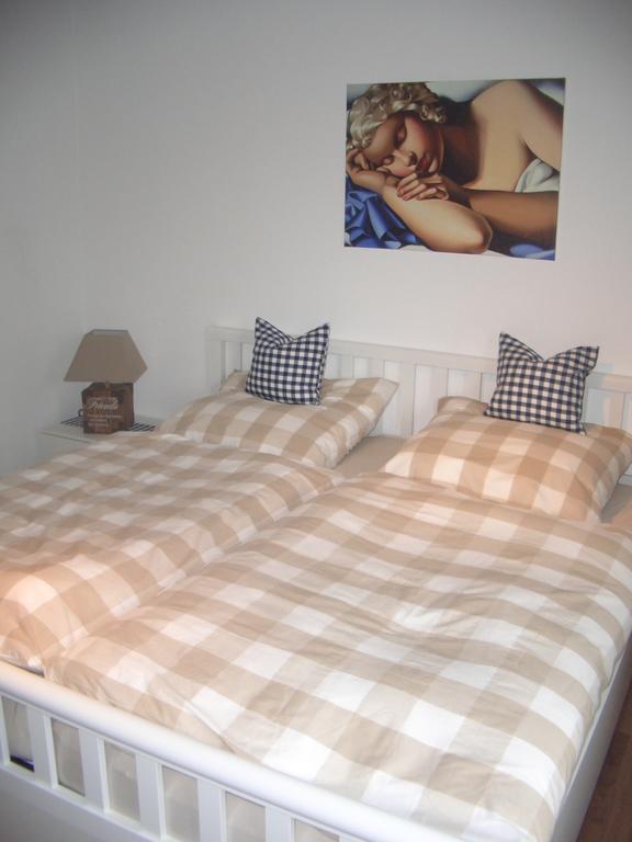 Ferienwohnung Franziska Garmisch-Partenkirchen Habitación foto